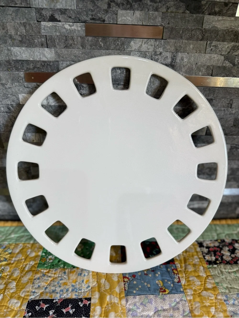 Dress Me Up at Home Platter